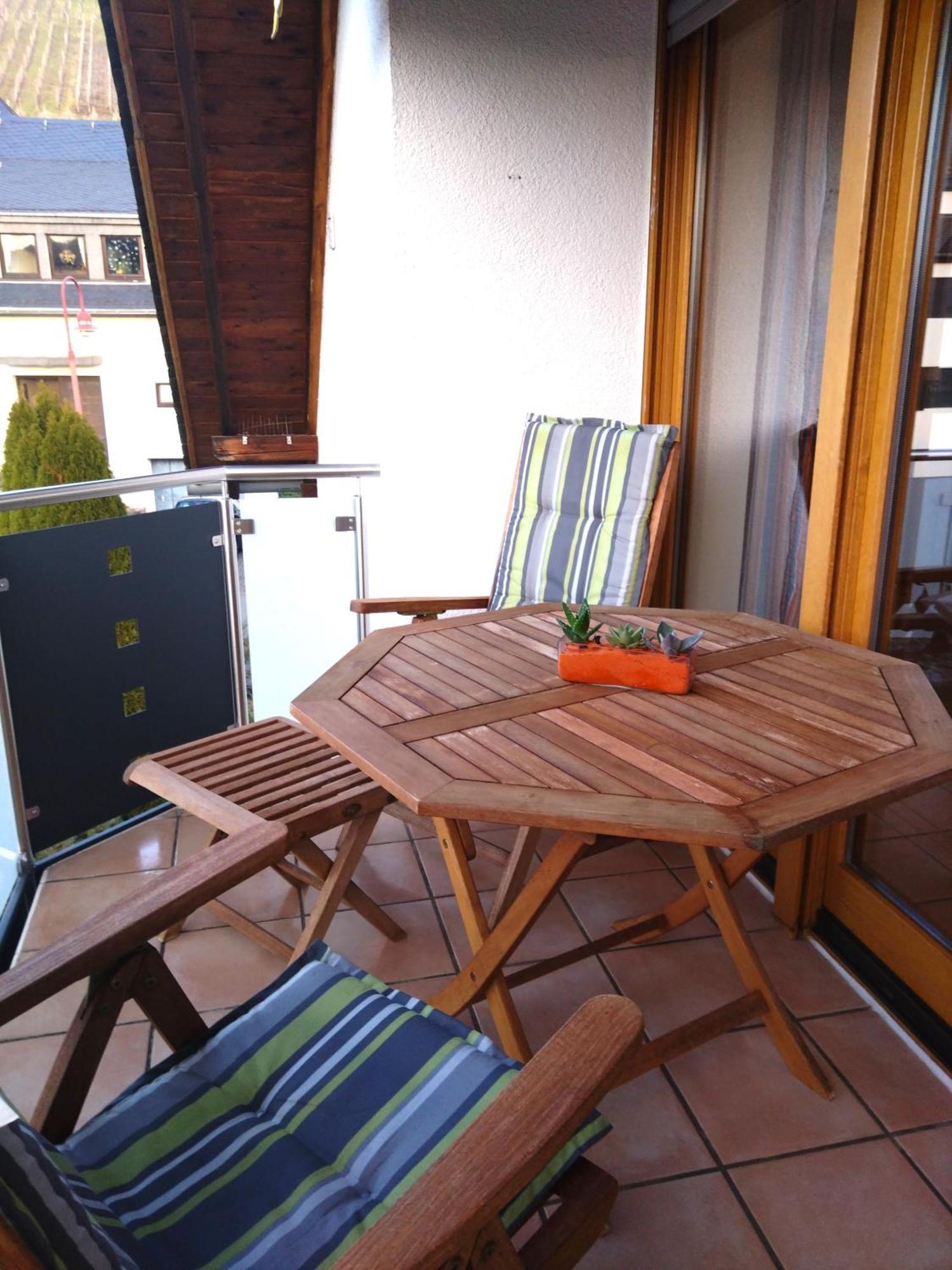 Ferienwohnung Veldenz Exterior photo